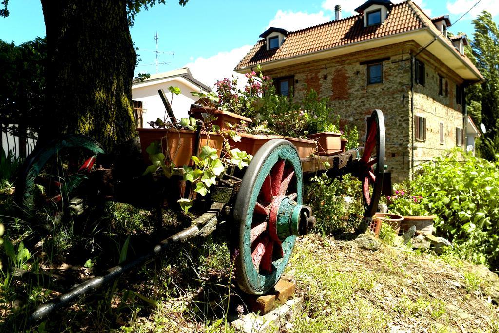 Cascina Ciosse B&B Grognardo 外观 照片