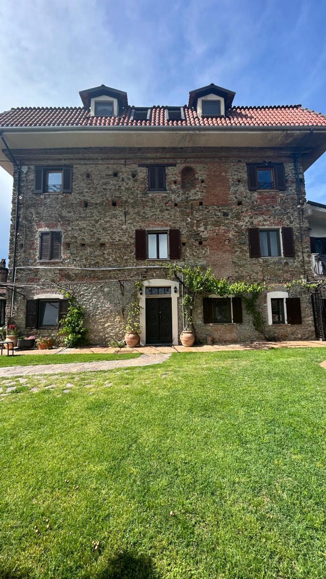 Cascina Ciosse B&B Grognardo 外观 照片