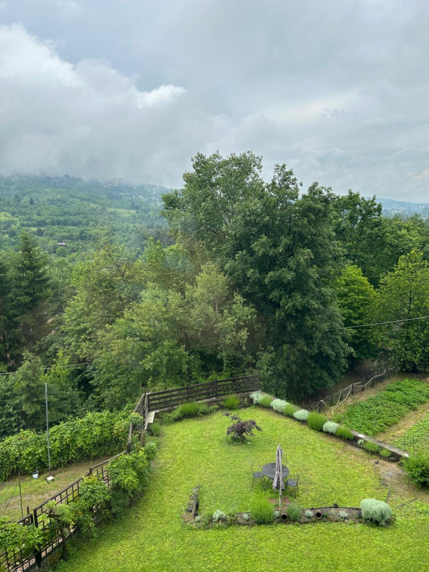 Cascina Ciosse B&B Grognardo 外观 照片
