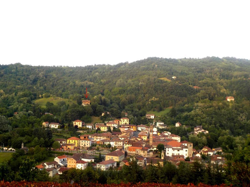 Cascina Ciosse B&B Grognardo 外观 照片